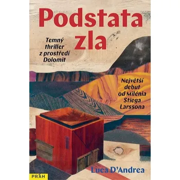 Kniha Podstata zla Ekniha