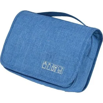 Kosmetická taška Organizér na drogerii větší - Modrá