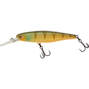 Umělá nástraha Illex Wobler Squirrel 6,1 cm SP Agressive Perch