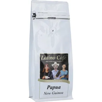 Káva Latino Café Káva Papua New Guinea, mletá 1kg