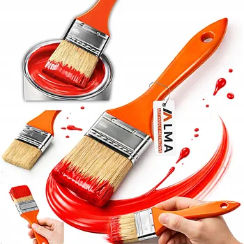 Vrták ŠTĚTEC ANGLICKÝ PLOCHÝ S PLASTOVOU RUKOJETÍ 75mm