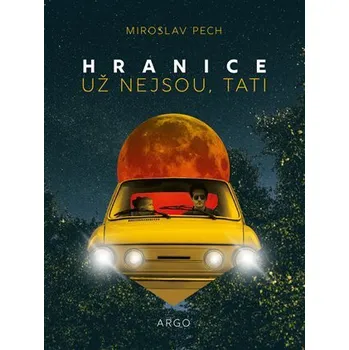 Kniha Hranice už nejsou, tati Ekniha