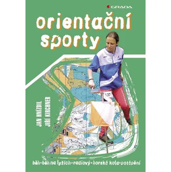 Kniha Orientační sporty Ekniha
