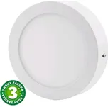 Avide přisazený LED panel 18W denní kruhový
