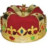 Funny Fashion Královská koruna korunovační