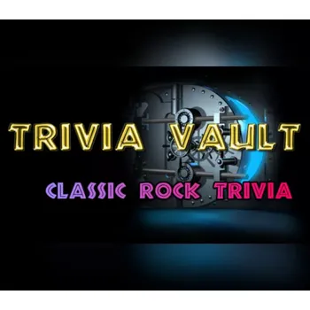 Počítačová hra Trivia Vault: Classic Rock Trivia