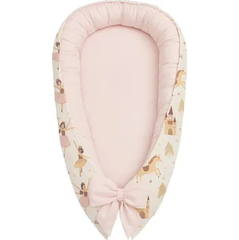 Hnízdečko pro miminko BabyTýpka Hnízdečko Ballet Pink