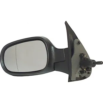 Auto-moto ACI zrcátko pro NISSAN Micra 03- mech. ovl. lanky asf. L