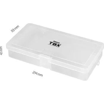 Delphin Krabička TBX One 214-1P 2 ks