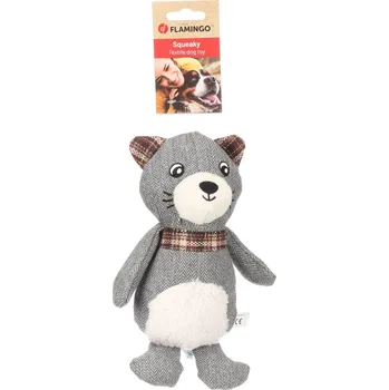 Flamingo Britta Mýval šedý 22,5 cm