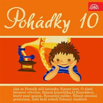 Pohádky 10 Audiokniha