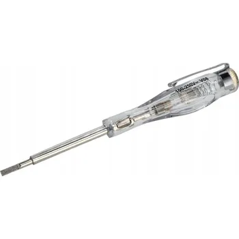 Zkoušečka Zkoušečka napětí 100-250V 150mm Schmith