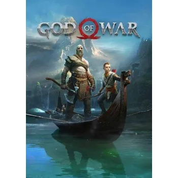 Počítačová hra God of War - PC DIGITAL