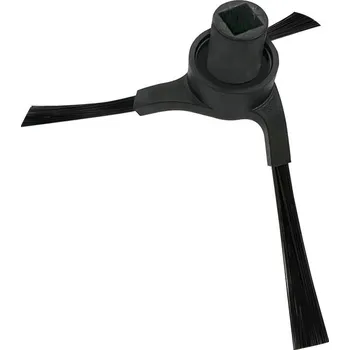 Kartáč na nádobí CareWave 1 × černý boční kartáč pro Ecovacs Deebot X2 / X2 Omni / X2 Pro