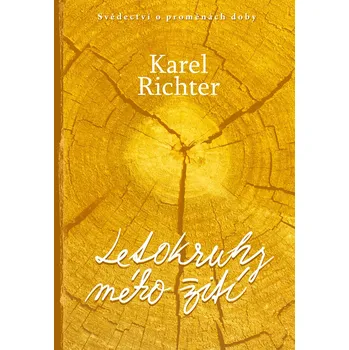 Letokruhy mého žití Ekniha