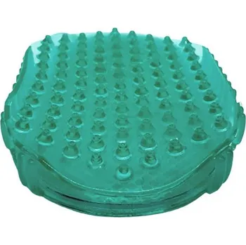 Masážní přístroj Adonis Masážní žínka do sauny zelená