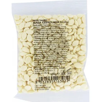 Italwax perličky vosk na depilaci Chocolate 100g