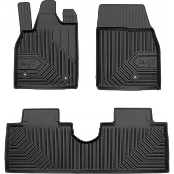 autokoberec Gumové autokoberce Frogum, 3 ks