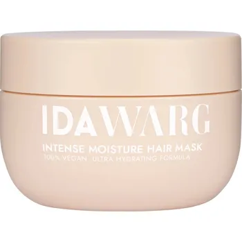Vlasová regenerace IDA WARG Intense Moisture Hair Mask 300 ml
