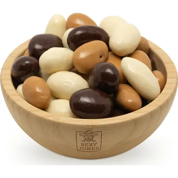 Bery Jones Mandle tříbarevné 500g
