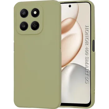 Pouzdro na mobilní telefon Techsuit - Kryt SoftFlex - Honor 400 Smart 5G - Matcha