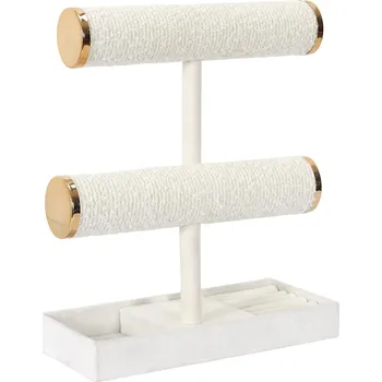 Šperkovnice CMP Stojan na šperky bílý