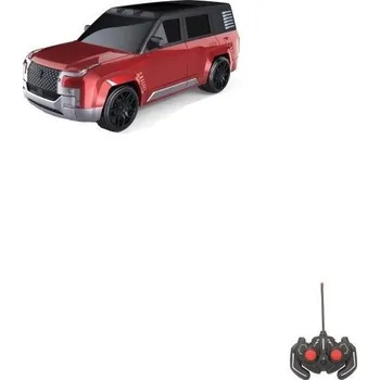 RC model auta Mamido MT1301 Off-road Auto na dálkové ovládání 1 : 16, červené