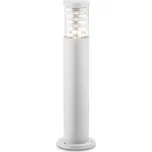 Ideal Lux Tronco PT1 venkovní sloupkové svítidlo 1x E27 60 W bez zdroje 60 cm bílé