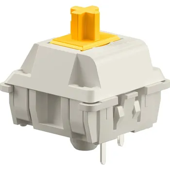 Klávesnice Glorious Gaming - 36x Lubed Panda Mechanical Keyboard Switches (Tactile)