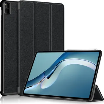 Pouzdro na tablet Techsuit - FoldPro - Huawei Matepad Pro 12.6 (2021) - černý