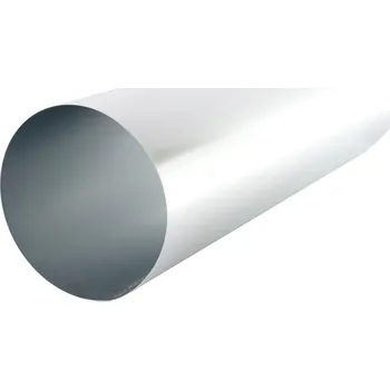 Vzduchotechnické potrubí Trouba kruhová hladká Ø355 1000