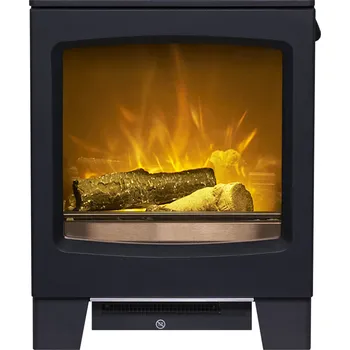 Vzduchotechnika Fired Up Acantha Lunar, šedý antracit