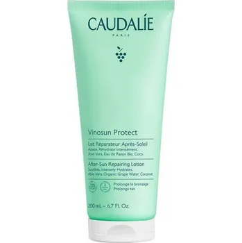 Přípravek po opalování Caudalie After-Sun Repair Lotion - Mléko po opalování 400 ml