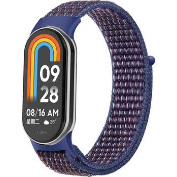 Příslušenství k chytrým hodinkám Eternico Airy pro Xiaomi Smart Band 8 / 9 / 10 Dark Blue