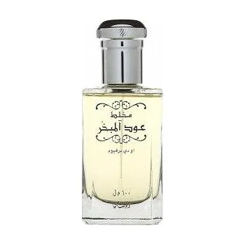 Unisex parfém RASASI Mukhallat Oudh Al Mubakhhar parfémovaná voda unisex 100 ml