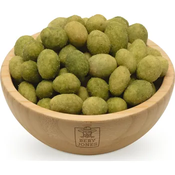 Bery Jones Arašídy ve wasabi jemně pálivé 750g