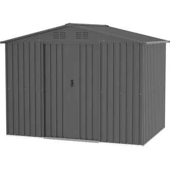 Zahradní domek TEPRO Domek zahradní Flex Shed 7704, XL, 252,6 × 181,2 × 192,2 cm