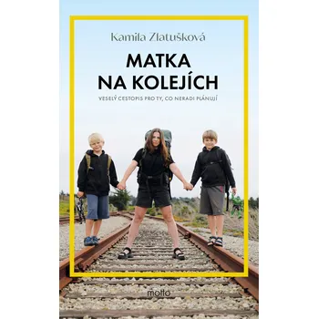 Matka na kolejích Ekniha