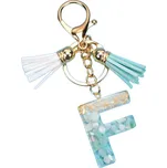 Gaira Přívěsek na klíče a kabelku Blue F