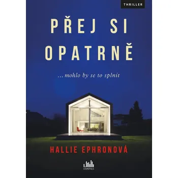 Přej si opatrně Ekniha