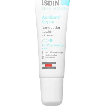 Péče o rty ISDIN Acniben Lip Balm balzám na rty 10 ml