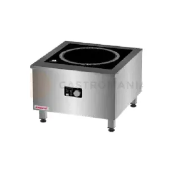 Elektronický slovník a překladač Indukční stolička 5 kW, 555x600x425 mm | KROMET, 000.TE-2i