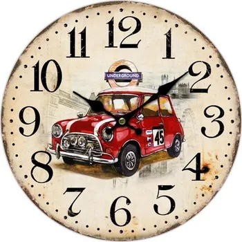 Hodiny Goba hodiny Minicooper