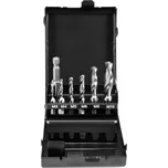 YATO Vrtáky se závitníkem M3-M10 v sadě YT-44849