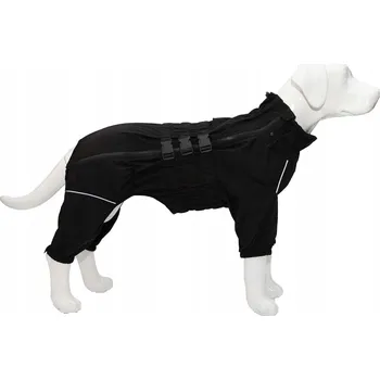 Obleček pro psa Obleček pro psa, voděodolná reflexní bunda pro buldoky, vel S