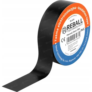 PVC izolační páska Reball 19 mm x 10 m
