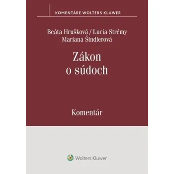 Zákon o súdoch: Komentár Kniha