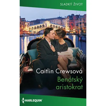 Kniha Benátský aristokrat Ekniha