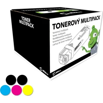 Alza C301 Multipack 5ks pro tiskárny OKI