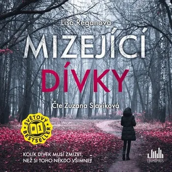 Mizející dívky Audiokniha